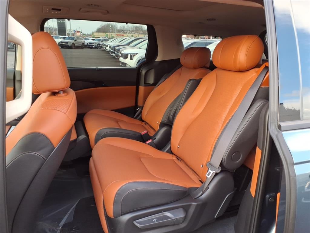 2026 Kia Carnival Hybrid SX Prestige