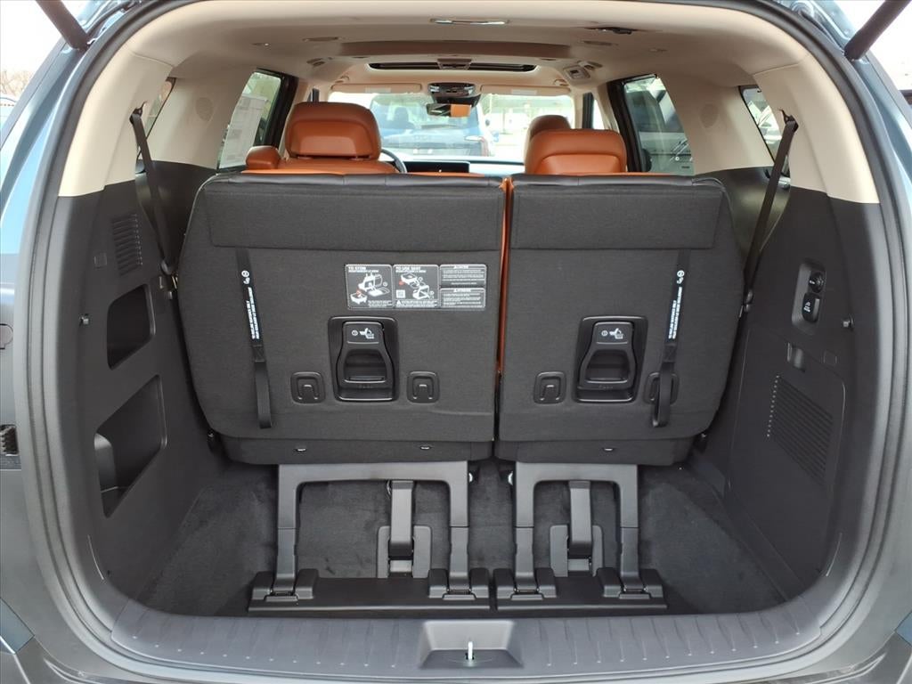 2026 Kia Carnival Hybrid SX Prestige