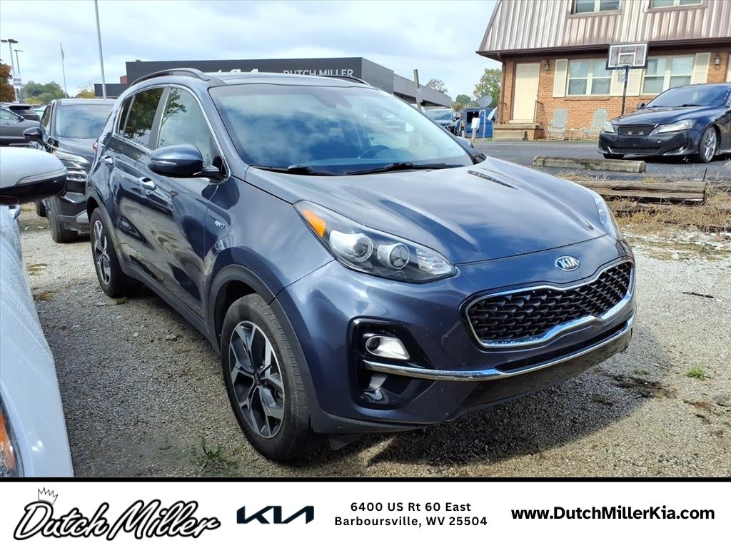 2022 Kia Sportage