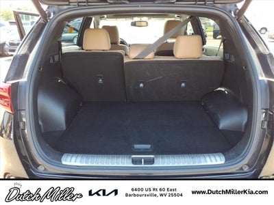 2021 Kia Sportage SX Turbo