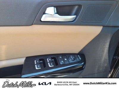 2021 Kia Sportage SX Turbo
