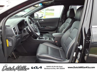 2022 Kia Sportage SX Turbo