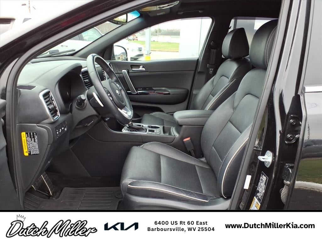 2022 Kia Sportage SX Turbo