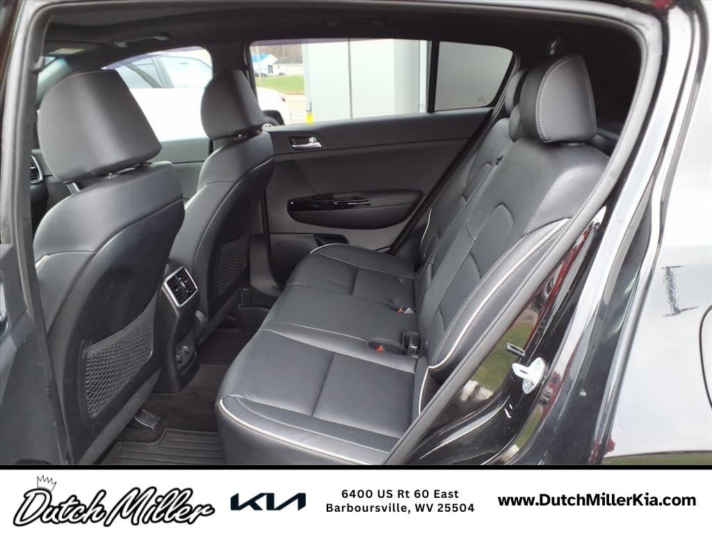 2022 Kia Sportage SX Turbo