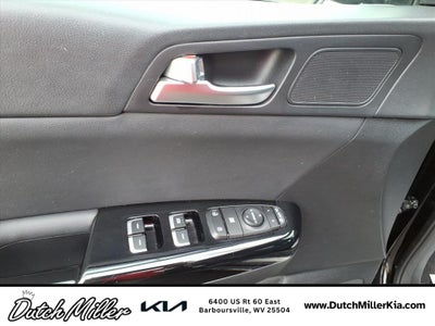 2022 Kia Sportage SX Turbo