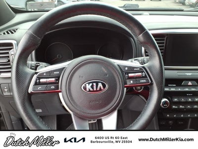 2022 Kia Sportage SX Turbo