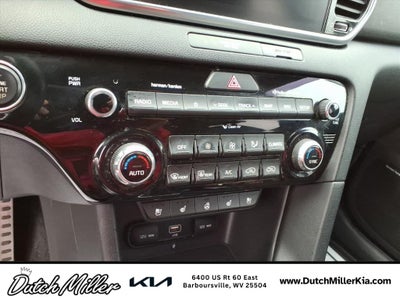 2022 Kia Sportage SX Turbo