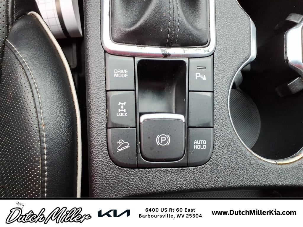 2022 Kia Sportage SX Turbo