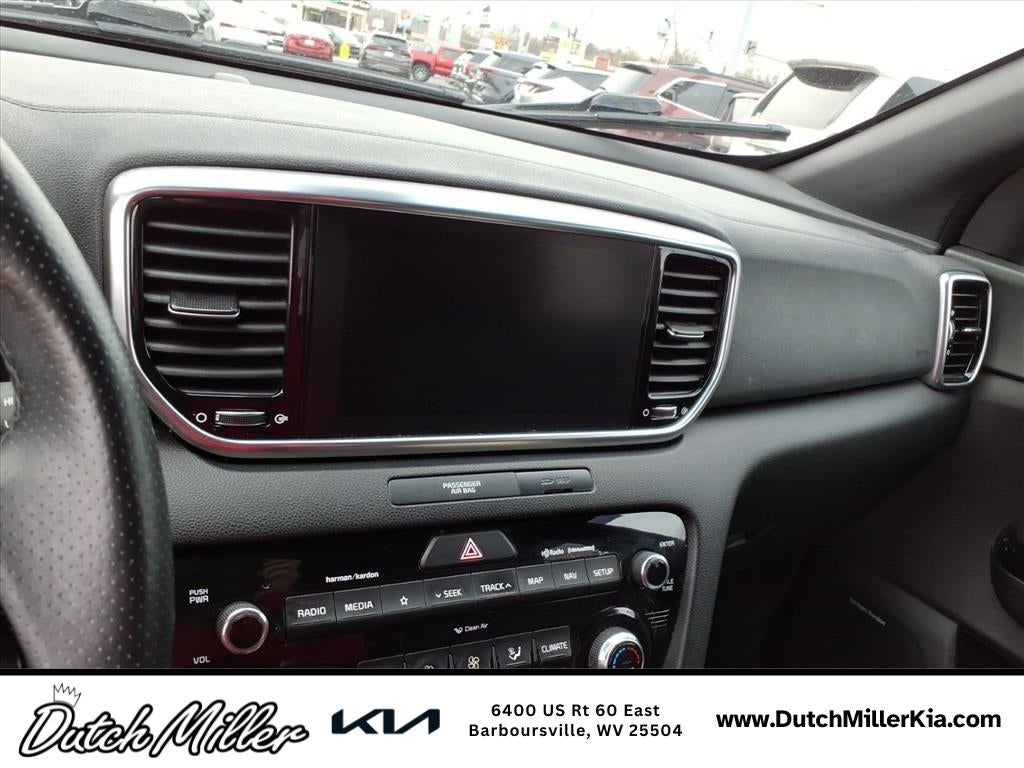 2022 Kia Sportage SX Turbo