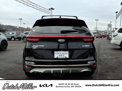 2022 Kia Sportage SX Turbo