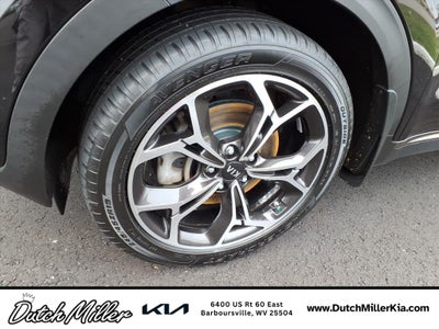 2022 Kia Sportage SX Turbo