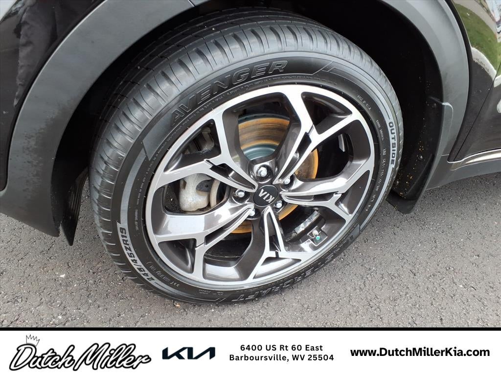 2022 Kia Sportage SX Turbo