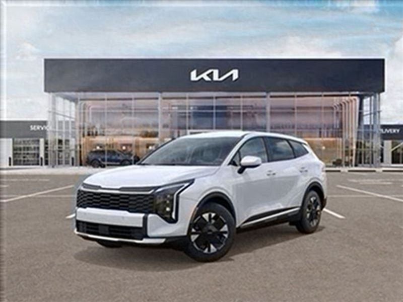 2026 Kia Sportage Hybrid LX