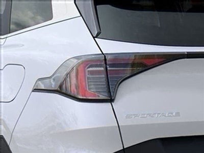 2026 Kia Sportage Hybrid LX