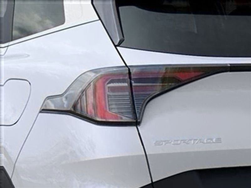 2026 Kia Sportage Hybrid LX