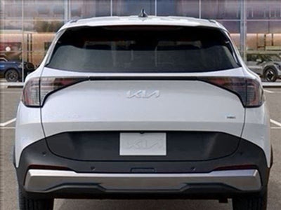 2026 Kia Sportage Hybrid LX