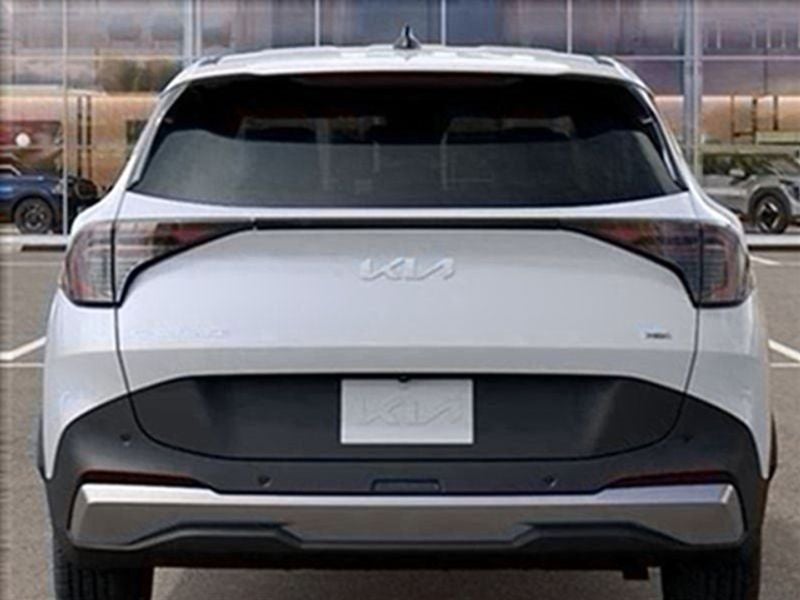 2026 Kia Sportage Hybrid LX