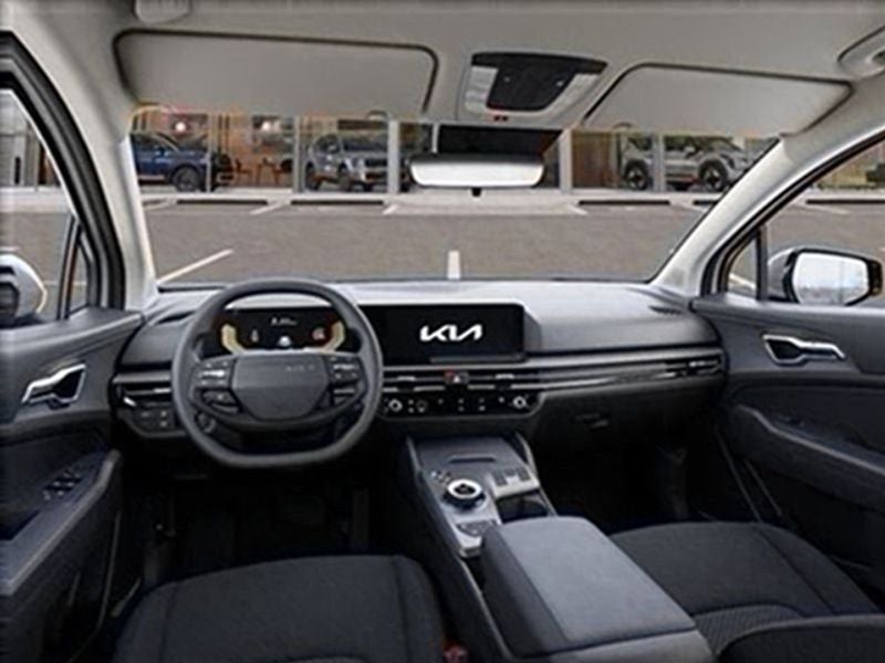 2026 Kia Sportage Hybrid LX