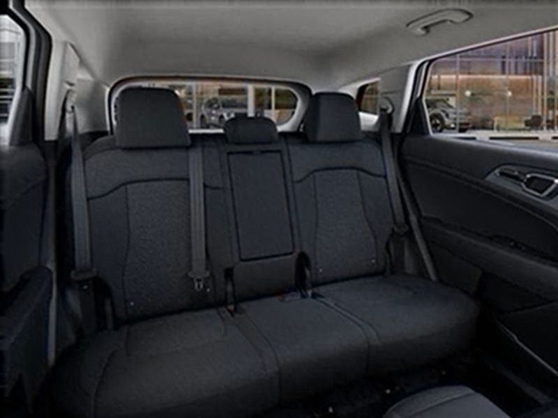 2026 Kia Sportage Hybrid LX