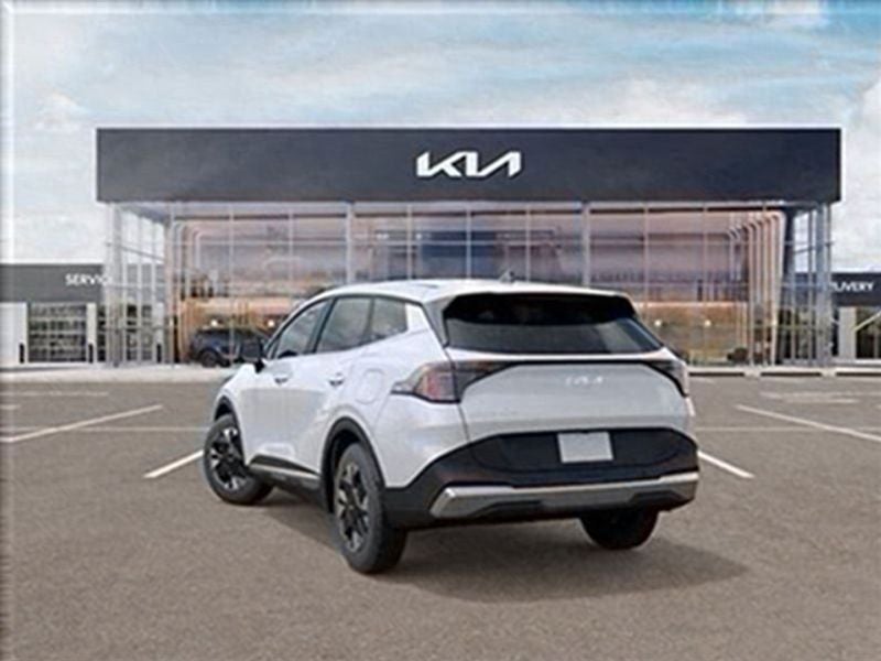 2026 Kia Sportage Hybrid LX