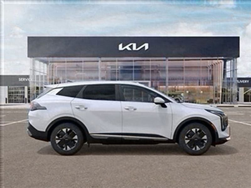 2026 Kia Sportage Hybrid LX