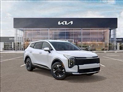 2026 Kia Sportage Hybrid LX