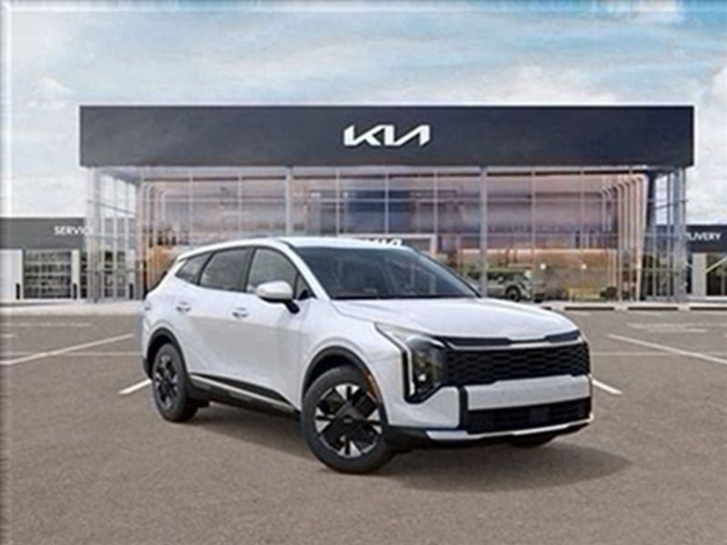 2026 Kia Sportage Hybrid LX