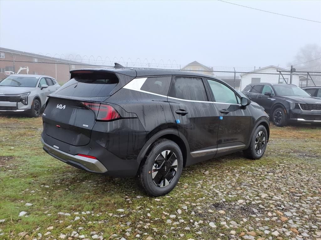 2026 Kia Sportage Hybrid LX