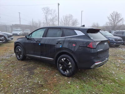 2026 Kia Sportage Hybrid LX