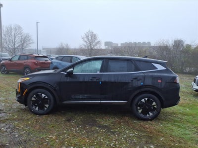 2026 Kia Sportage Hybrid LX