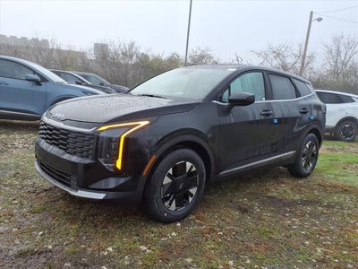 2026 Kia Sportage Hybrid LX