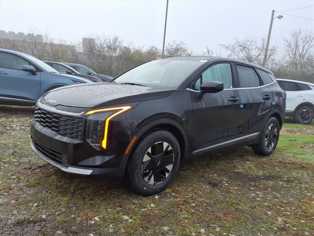 2026 Kia Sportage Hybrid LX