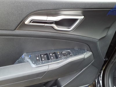 2026 Kia Sportage Hybrid LX