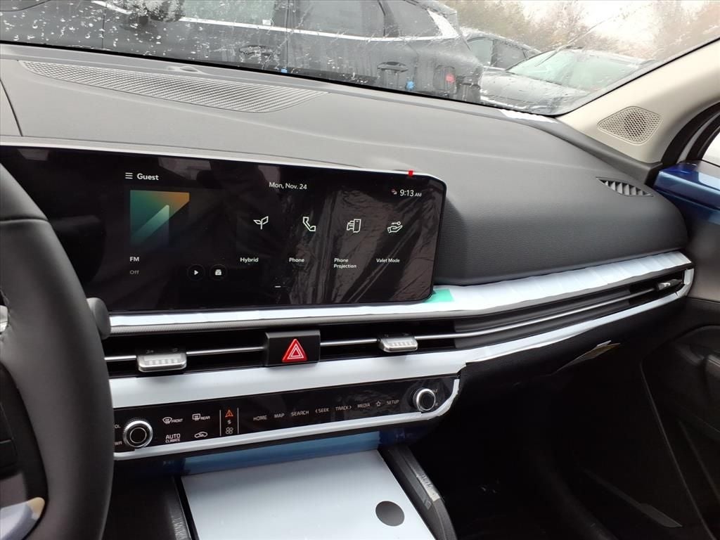 2026 Kia Sportage Hybrid S