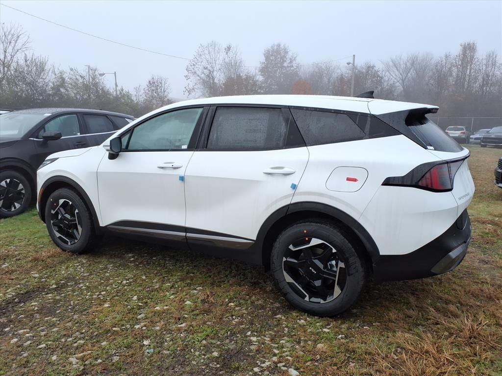 2026 Kia Sportage Hybrid S