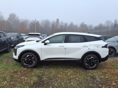 2026 Kia Sportage Hybrid S