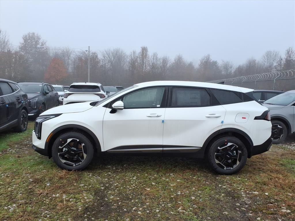 2026 Kia Sportage Hybrid S