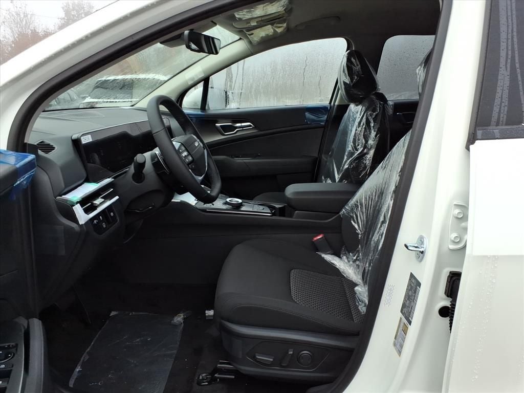 2026 Kia Sportage Hybrid S