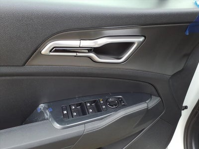 2026 Kia Sportage Hybrid S