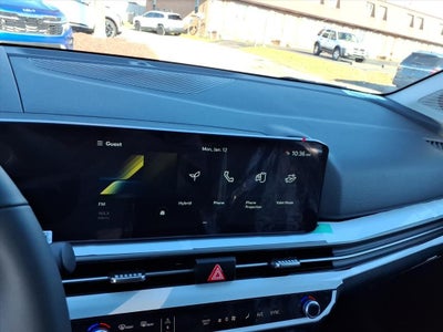 2026 Kia Sportage Hybrid S