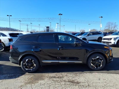 2026 Kia Sportage Hybrid S