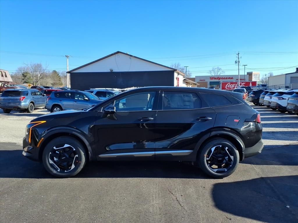 2026 Kia Sportage Hybrid S