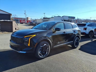 2026 Kia Sportage Hybrid S