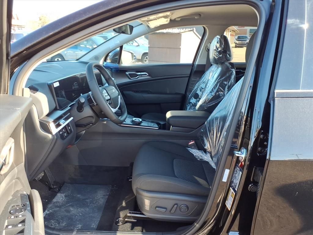 2026 Kia Sportage Hybrid S