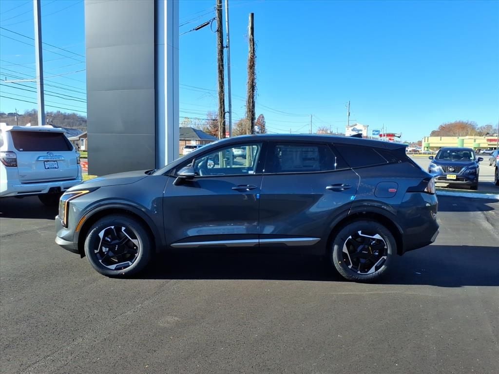 2026 Kia Sportage Hybrid S