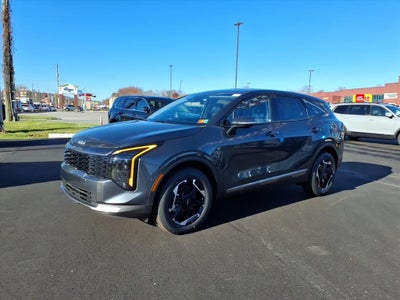 2026 Kia Sportage Hybrid S