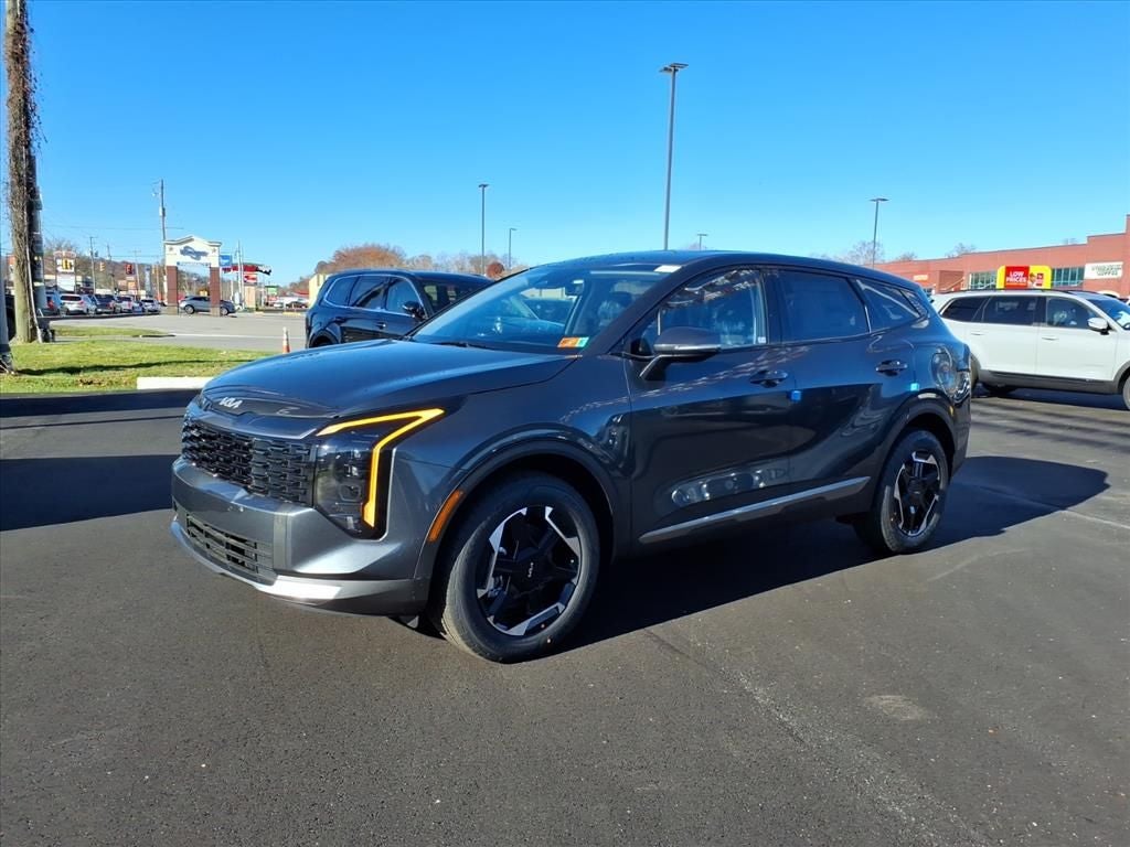 2026 Kia Sportage Hybrid S