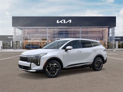 2026 Kia Sportage Hybrid S