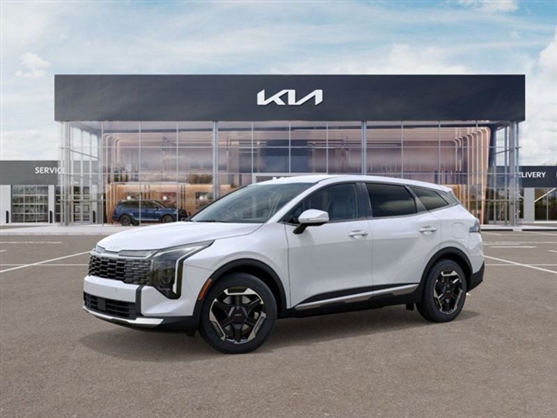 2026 Kia Sportage Hybrid S