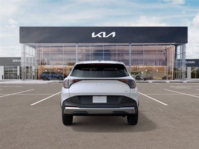 2026 Kia Sportage Hybrid S